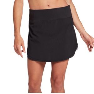 CALIA by Carrie Underwood Women's Black Tulip Hem Activewear Skort sz M